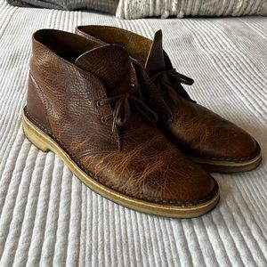Clarks Chukka Boots